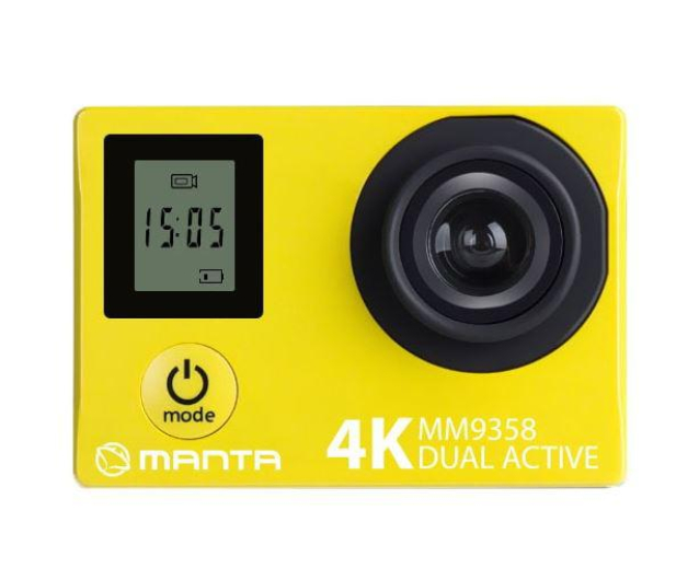 Manta MM9358 dual active - 1405473 - zdjęcie
